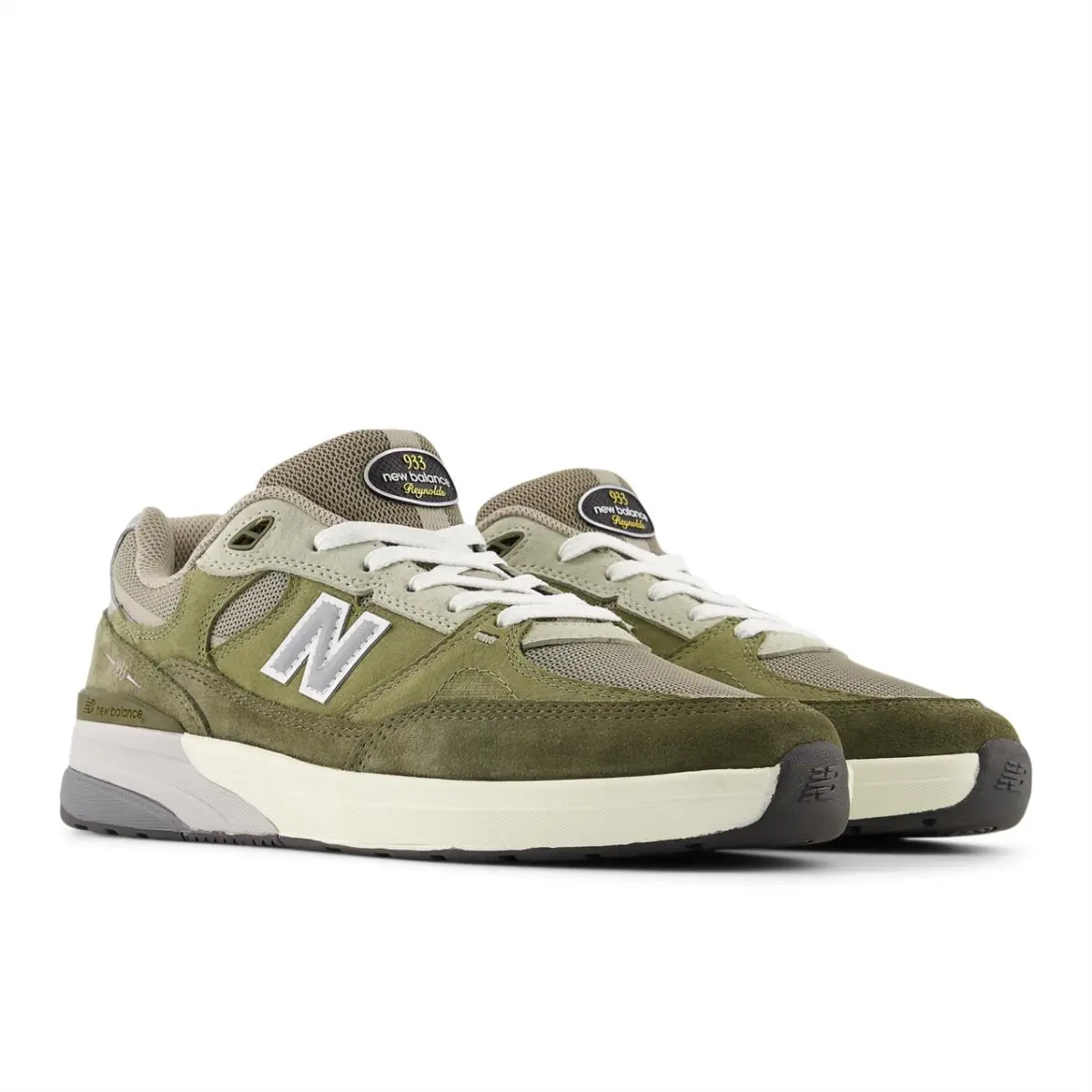 New Balance shoes - NM933JKL-D - NM933JKL-D - Olivine 3