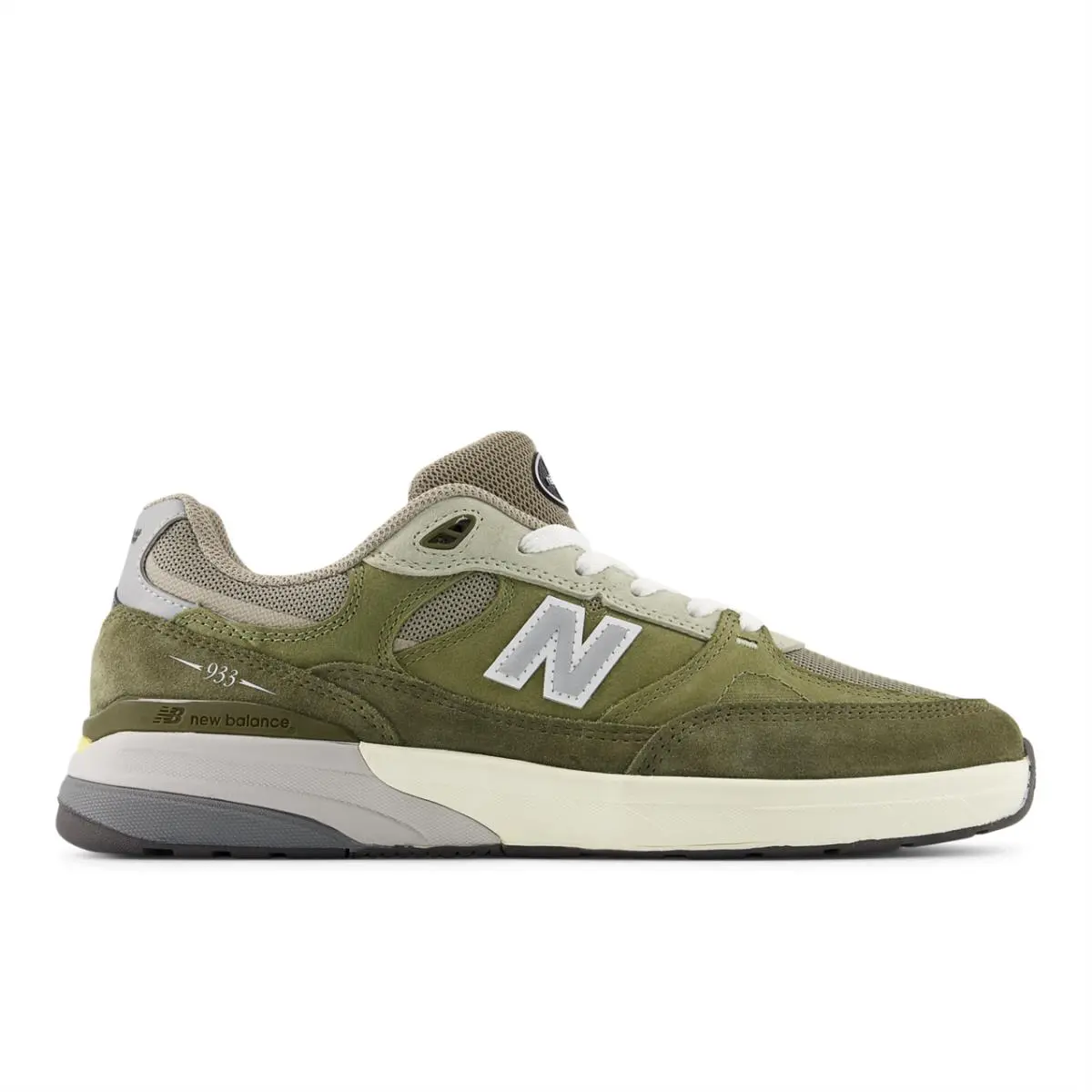 New Balance shoes - NM933JKL-D - NM933JKL-D - Olivine 4