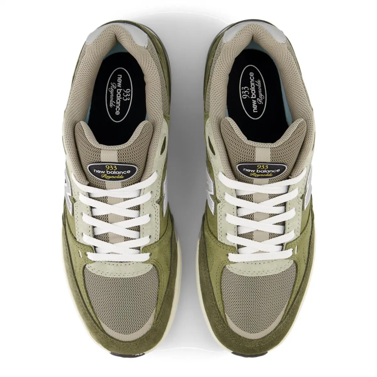 New Balance shoes - NM933JKL-D - NM933JKL-D - Olivine 7