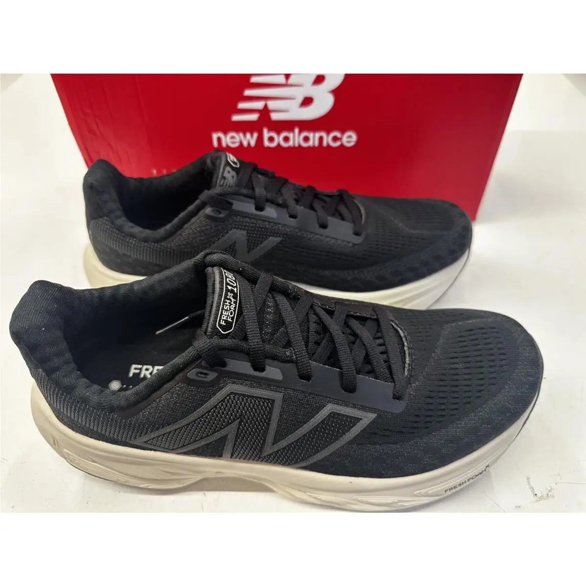 New Balance shoes - New Balance Fresh Foam X 1080v14 - W1080B14 - Black 6
