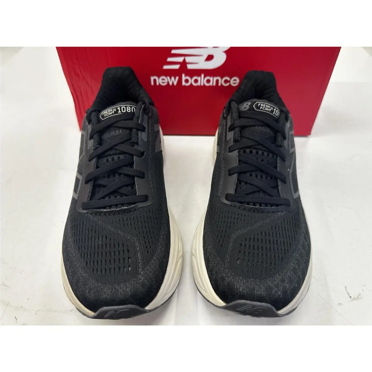 New Balance Fresh Foam X 1080v14 Women`s Running Shoes W1080B14 Black