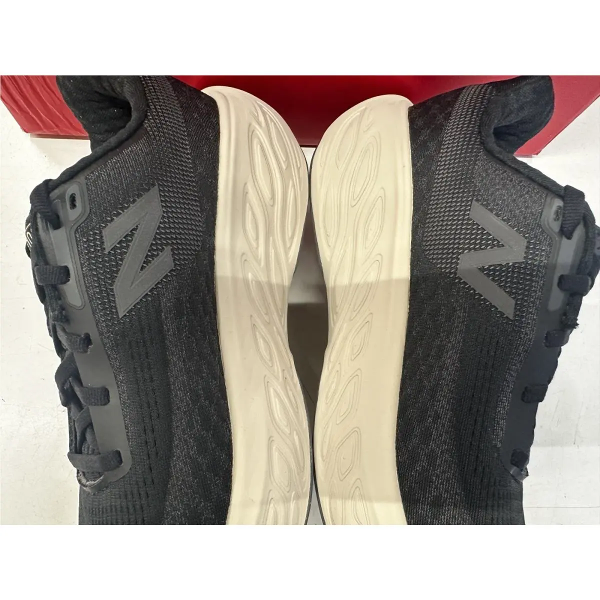 New Balance shoes - New Balance Fresh Foam X 1080v14 - W1080B14 - Black 10