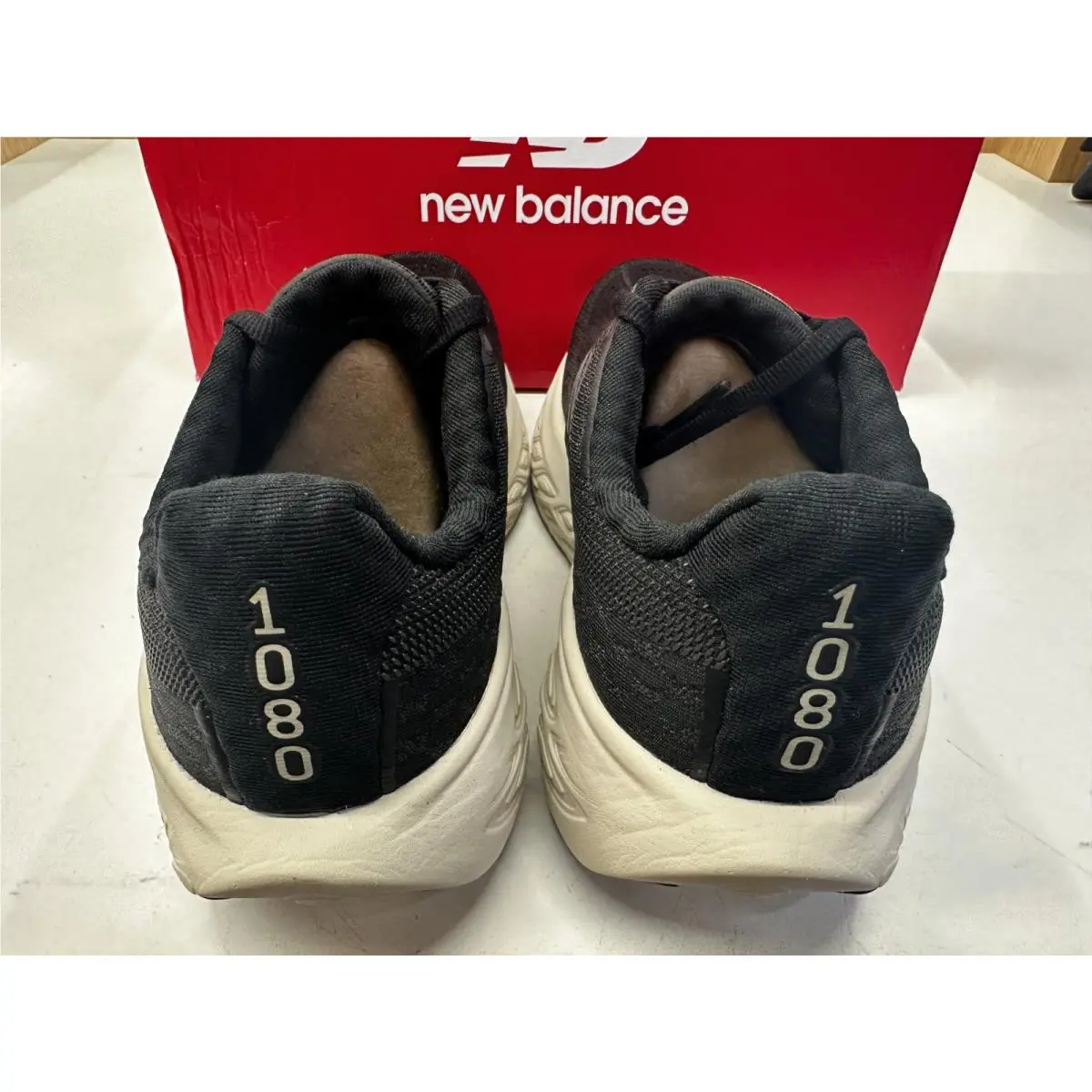 New Balance shoes - New Balance Fresh Foam X 1080v14 - W1080B14 - Black 7