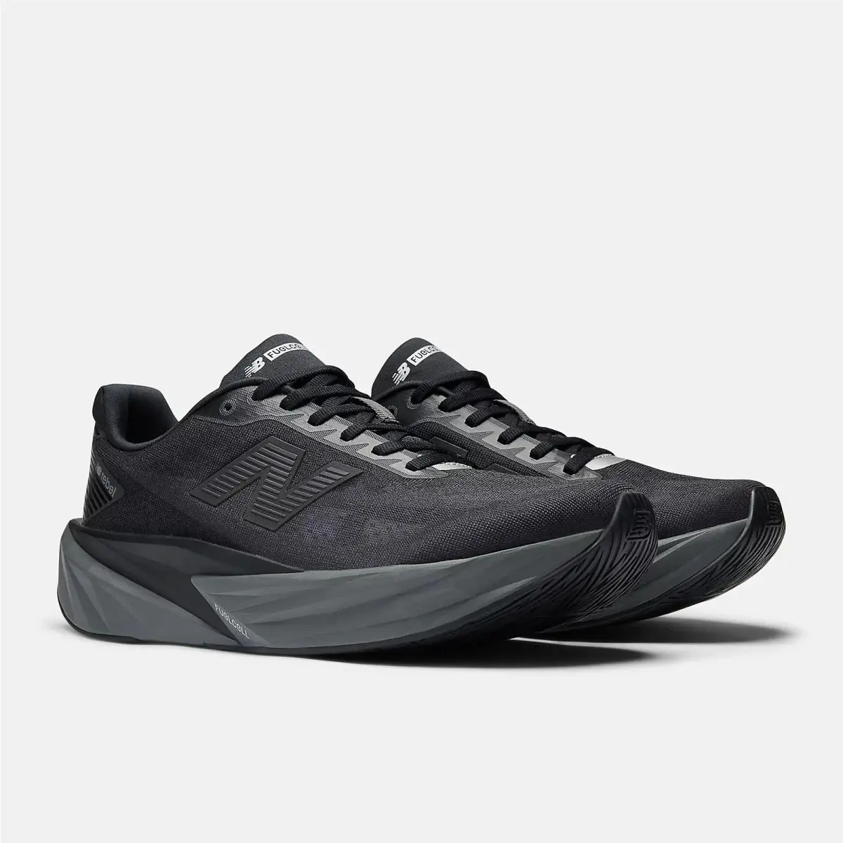 New Balance shoes - New Balance FuelCell Rebel V5 MFCXLC5 - MFCXLC5 - Black 5