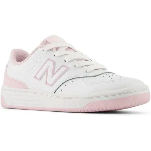 New Balance shoes - White/Pink 2