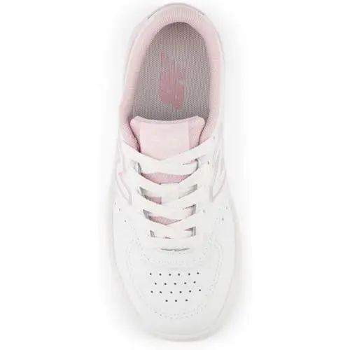 New Balance shoes - White/Pink 3
