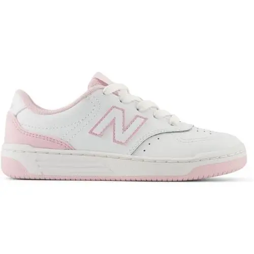New Balance shoes - White/Pink 7