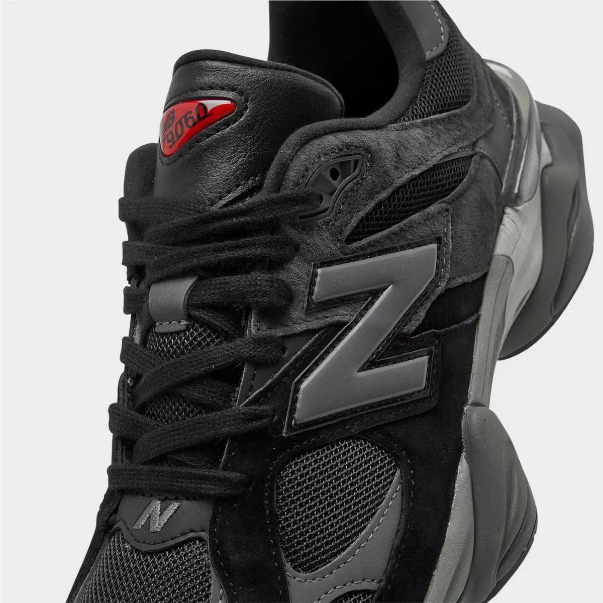 New Balance shoes - U9060BLK 001 - Black/Castlerock 0