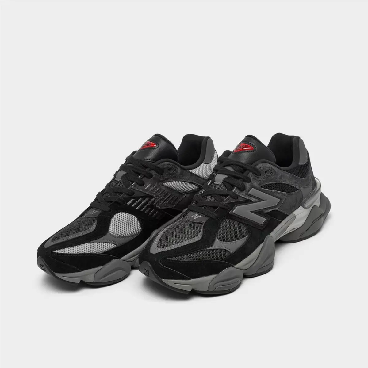 New Balance shoes - U9060BLK 001 - Black/Castlerock 1