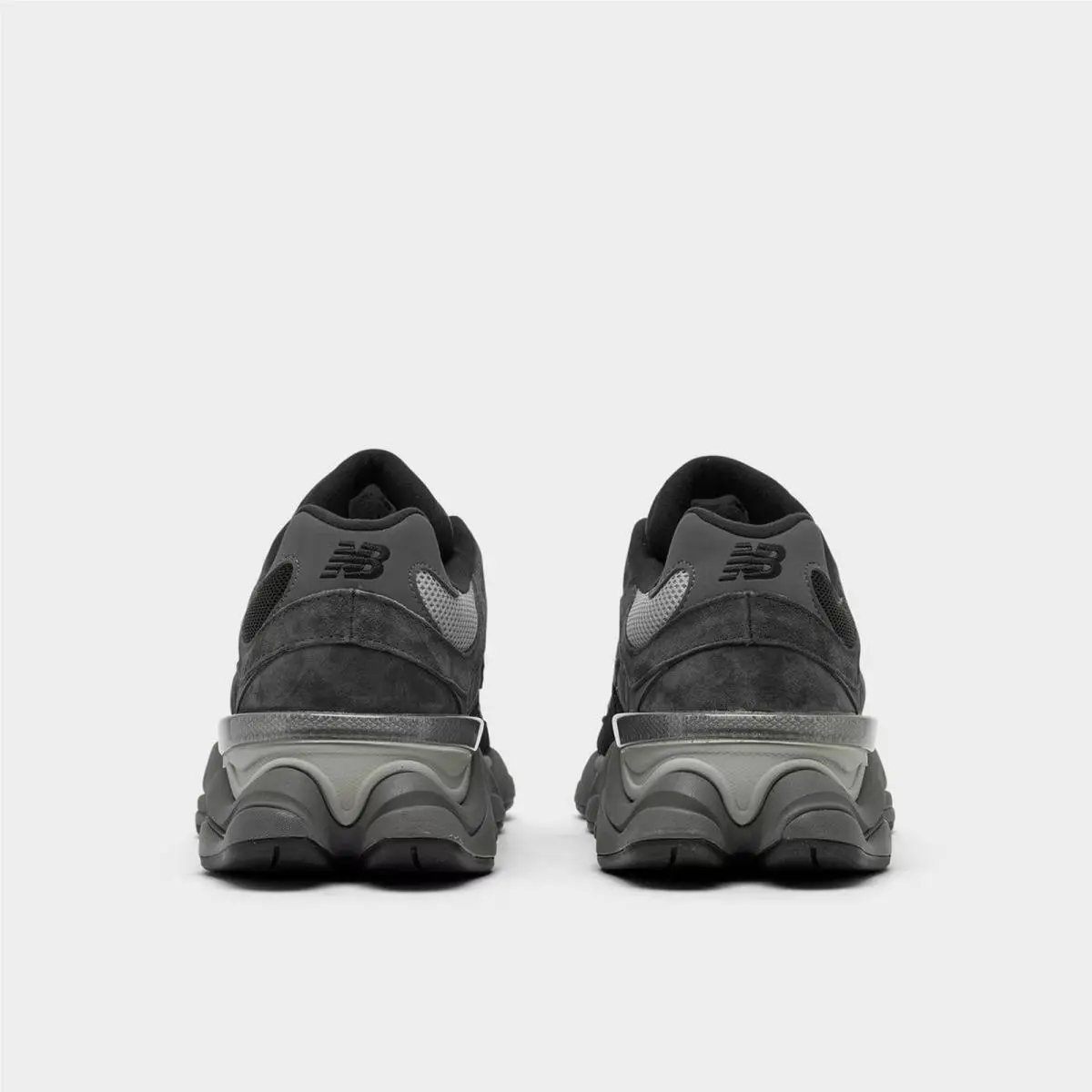 New Balance shoes - U9060BLK 001 - Black/Castlerock 6