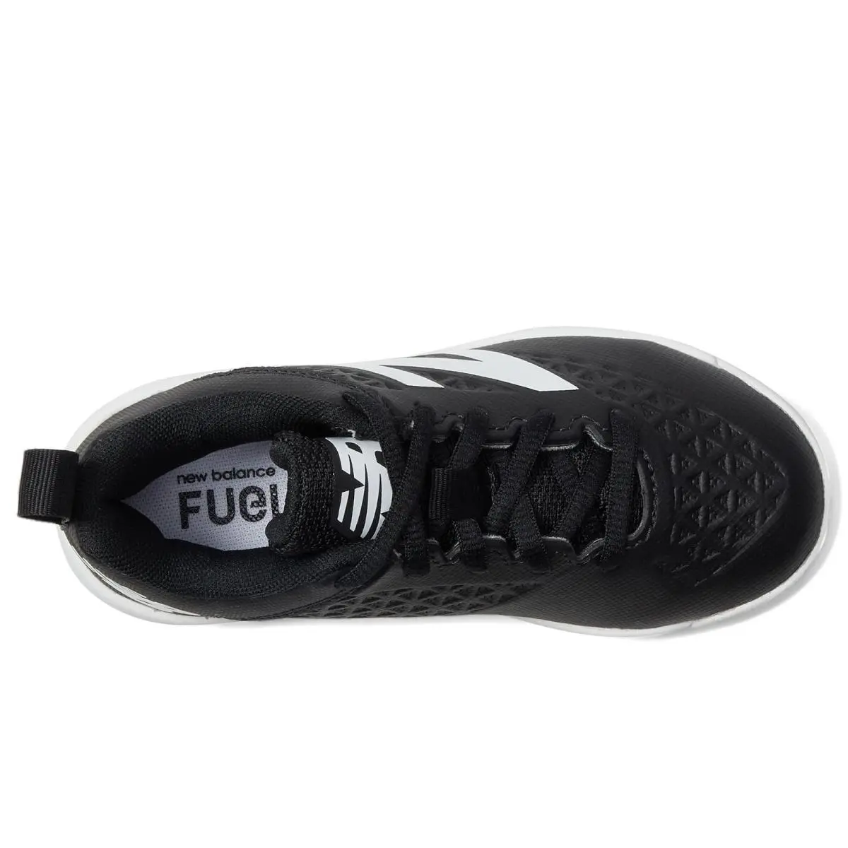 New Balance shoes - Black/White 7