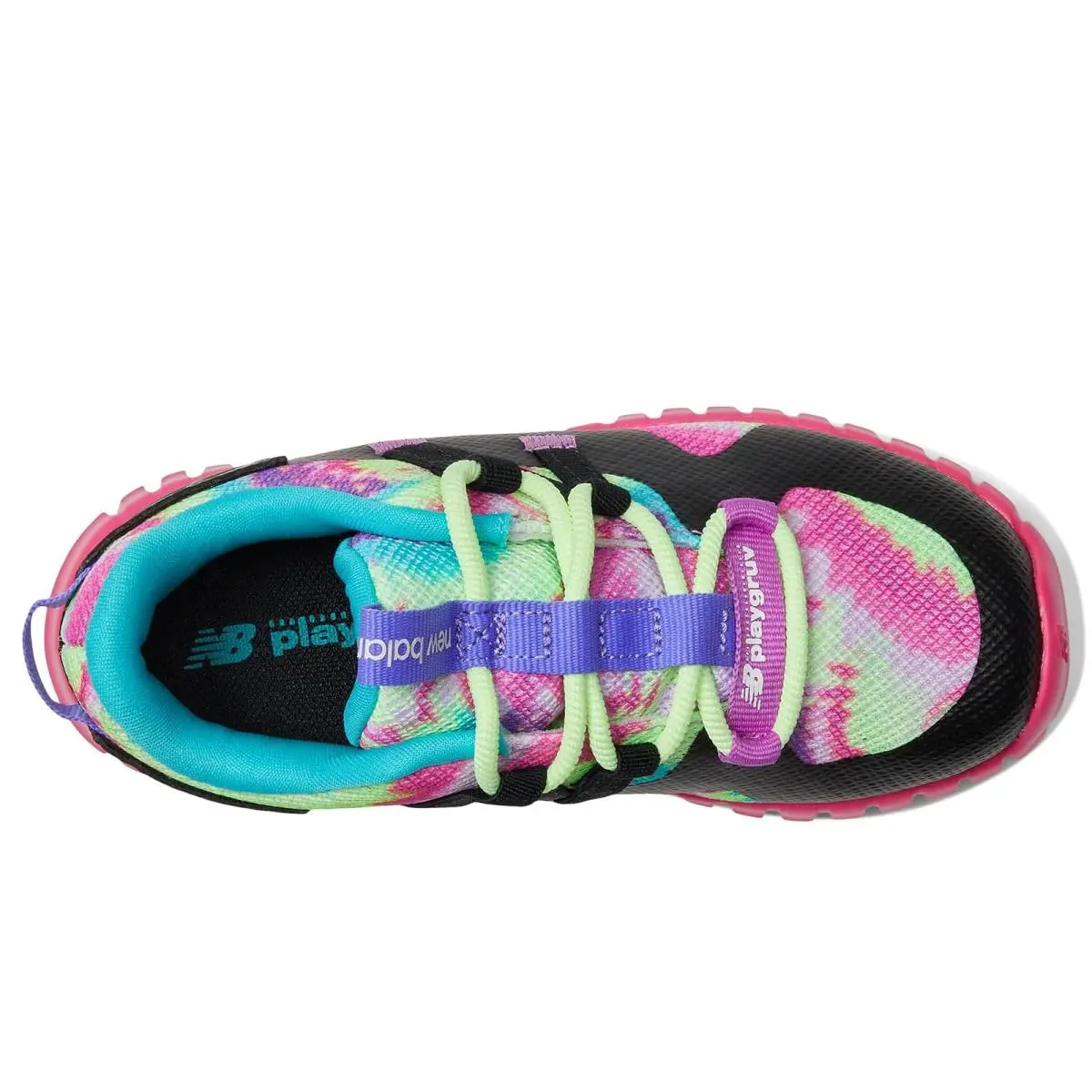 New Balance shoes - Hi-Pink/Black 0