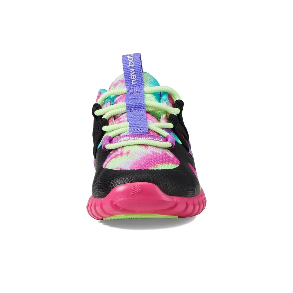 New Balance shoes - Hi-Pink/Black 4