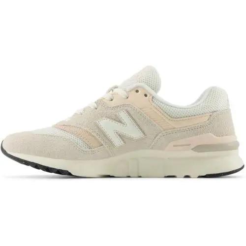 New Balance shoes - New Balance 997H - Linen/Sea Salt/Vintage Ros 0