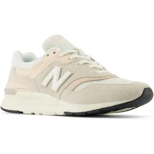 New Balance shoes - New Balance 997H - Linen/Sea Salt/Vintage Ros 2