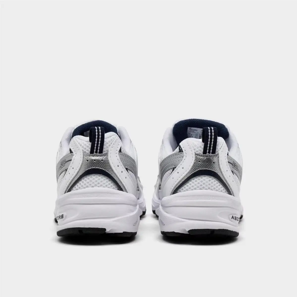 New Balance shoes - PZ530SB1 100 - White/Navy 6