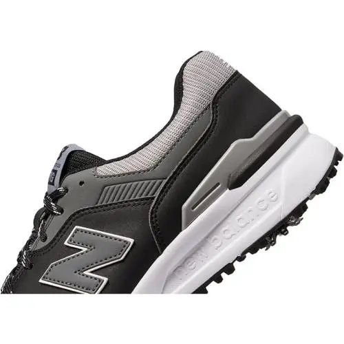 New Balance shoes - Black/Grey 3