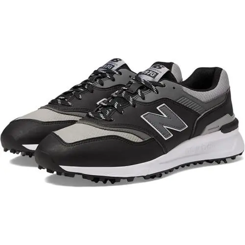 New Balance shoes - Black/Grey 5