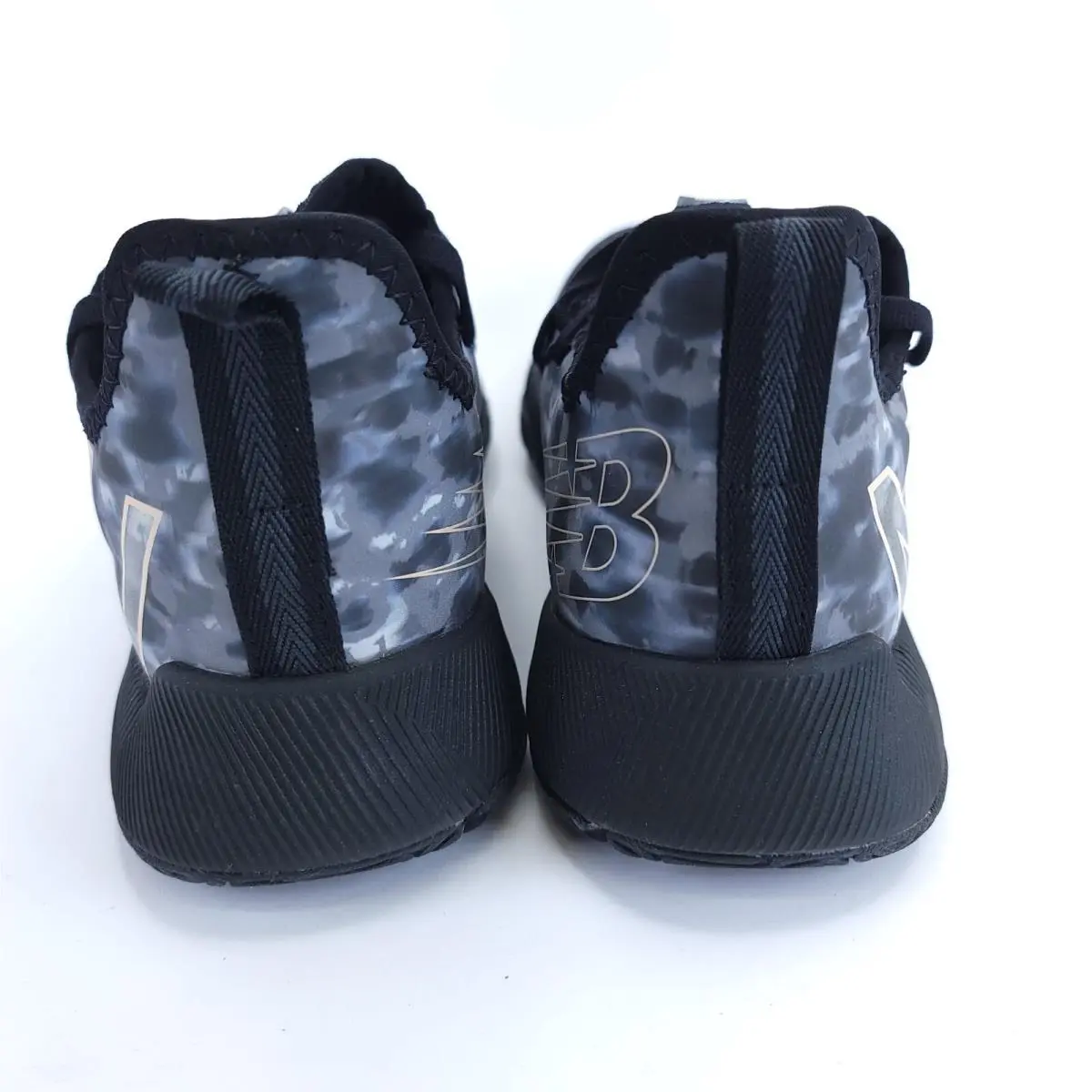 New Balance shoes - New Balance 100 - WXM100PK - Black 1