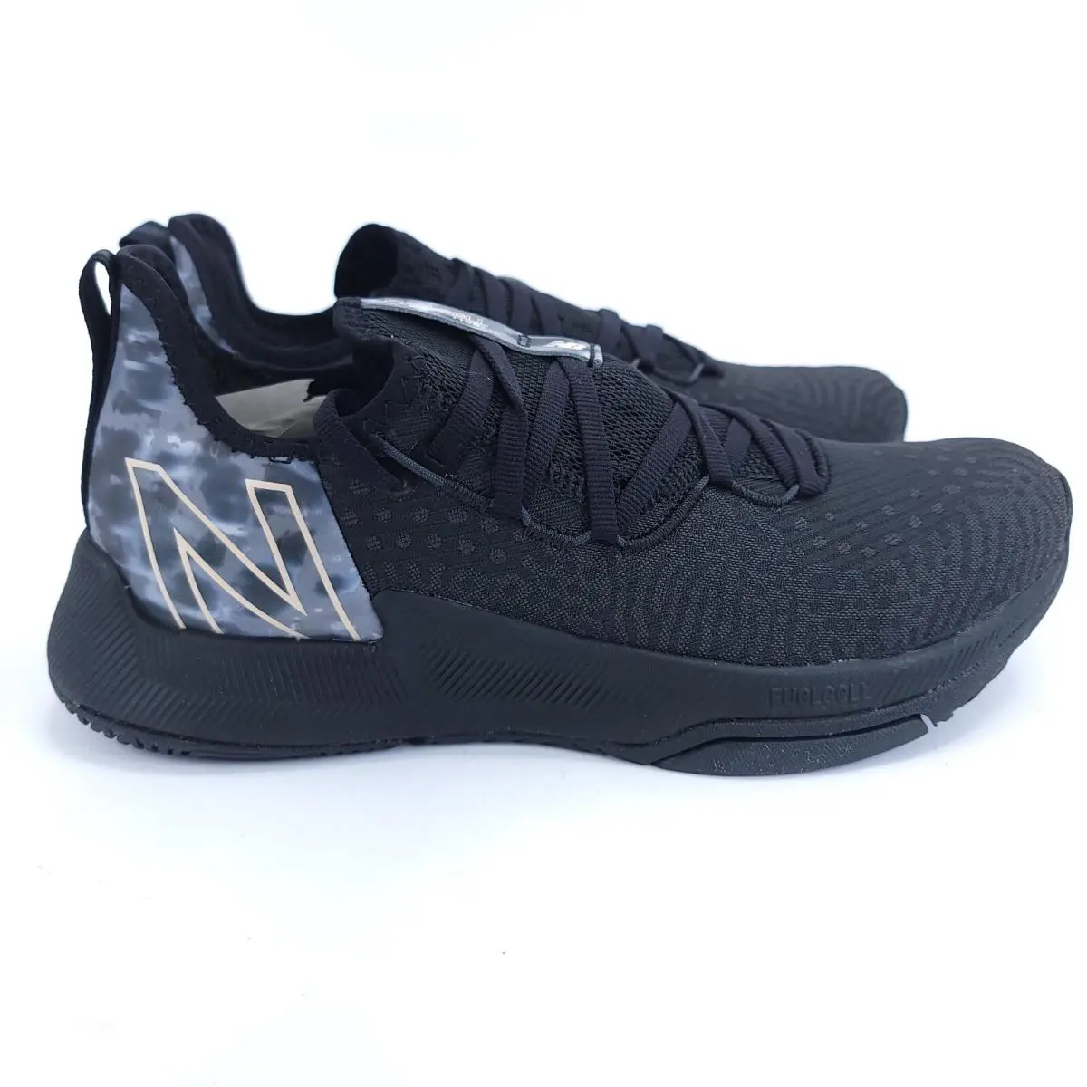 New Balance shoes - New Balance 100 - WXM100PK - Black 4