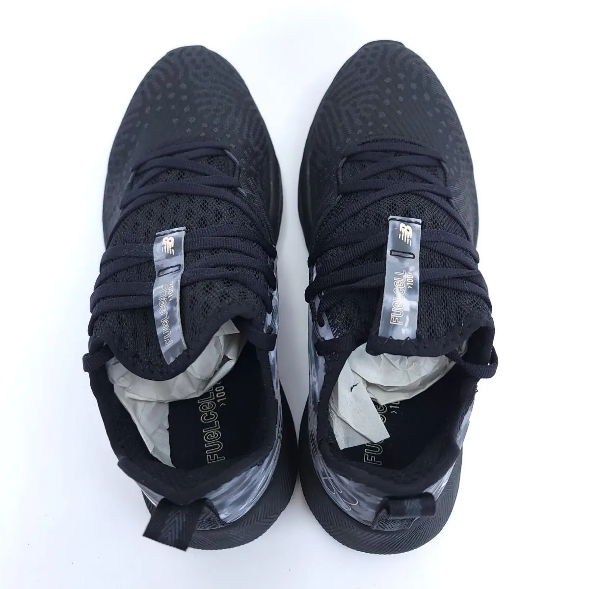 New Balance shoes - New Balance 100 - WXM100PK - Black 7