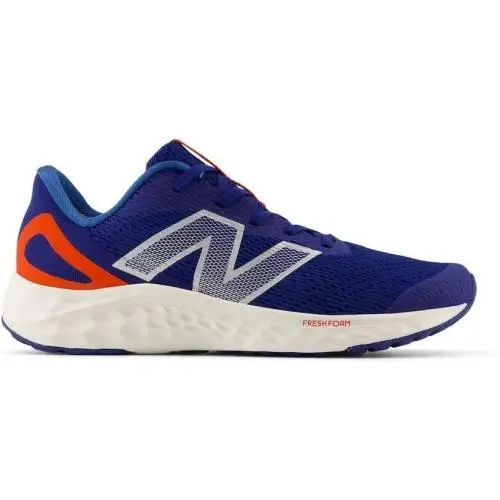 New Balance shoes - Blue/Orange/White 1