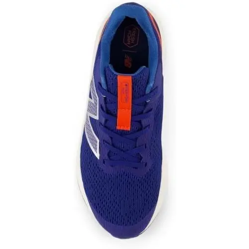 New Balance shoes - Blue/Orange/White 3