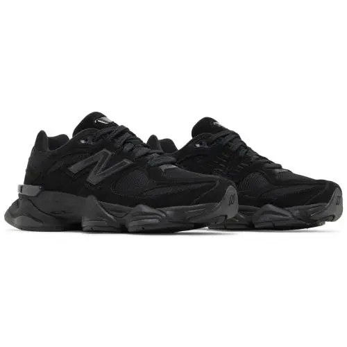 New Balance shoes - 9060 - U9060BPM - Black/Black/Black 9
