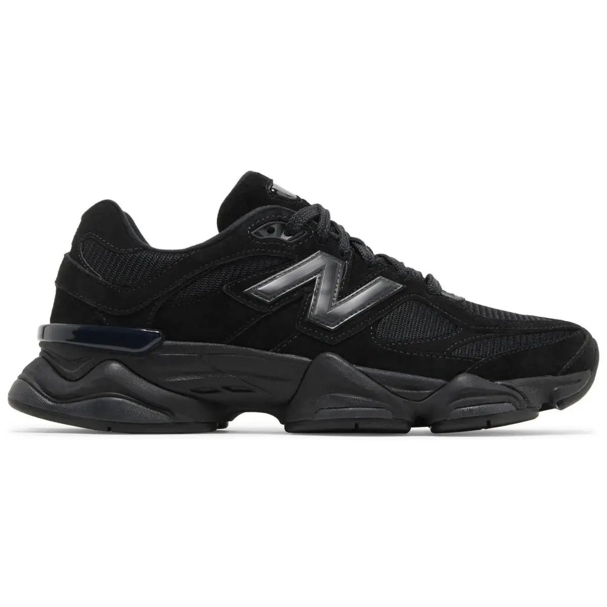 New Balance shoes - 9060 - U9060BPM - Black/Black/Black 2