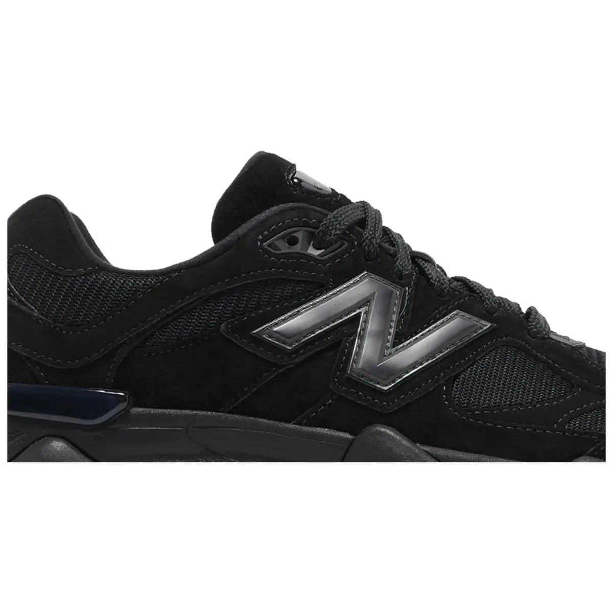 New Balance shoes - 9060 - U9060BPM - Black/Black/Black 3