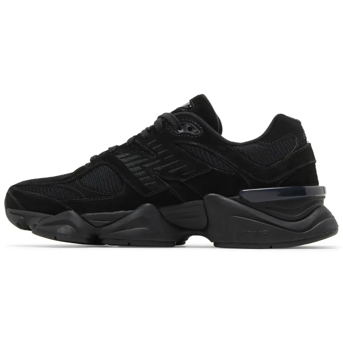 New Balance shoes - 9060 - U9060BPM - Black/Black/Black 4