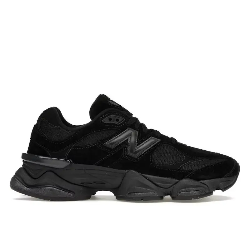 New Balance shoes - 9060 - U9060BPM - Black/Black/Black 10