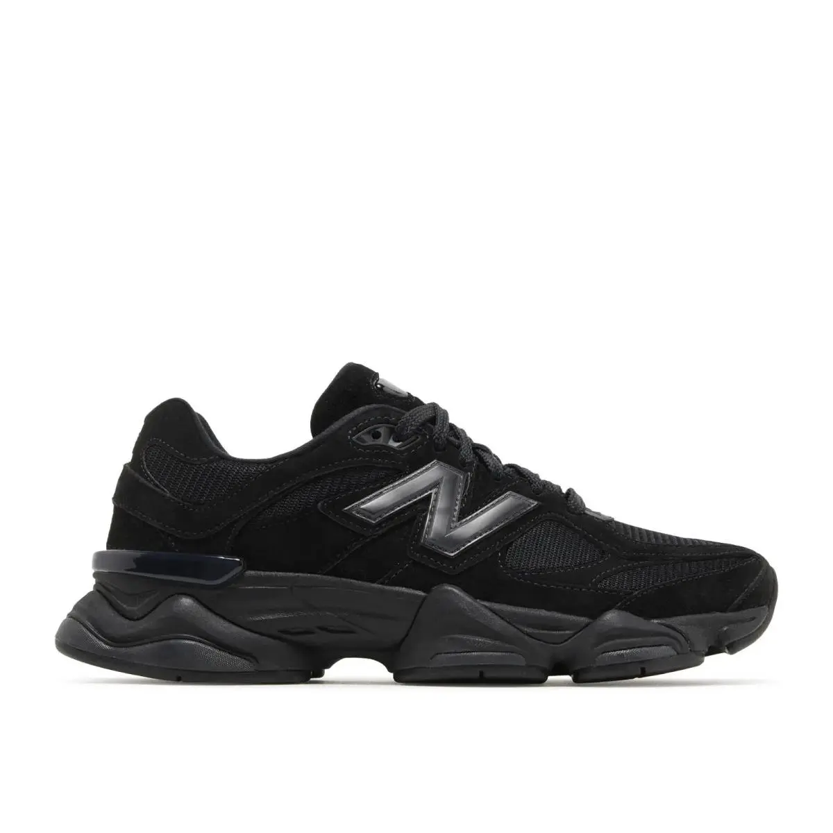 New Balance shoes - 9060 - U9060BPM - Black/Black/Black 12