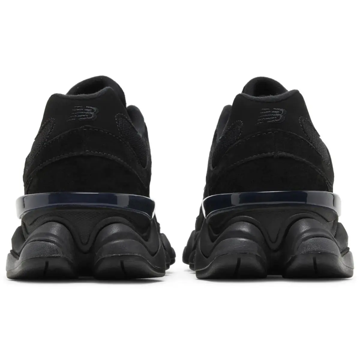 New Balance shoes - 9060 - U9060BPM - Black/Black/Black 18