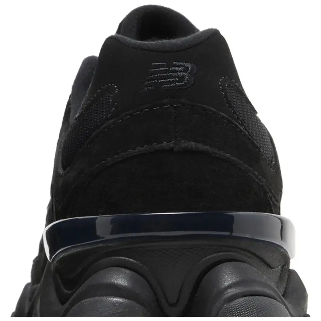 New Balance shoes - 9060 - U9060BPM - Black/Black/Black 19