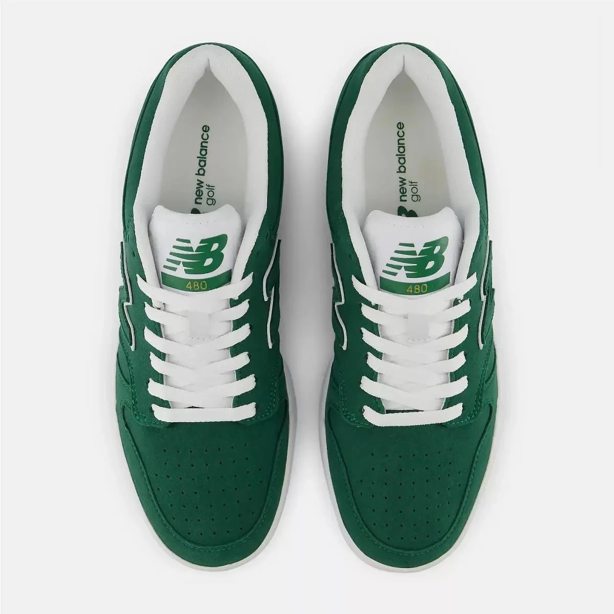 New Balance shoes - New Balance 480 MG480GN - MG480GN - Green 38