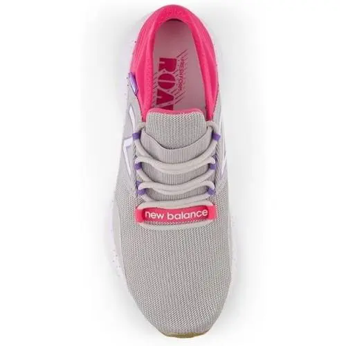 New Balance shoes - Grey/Pink 3