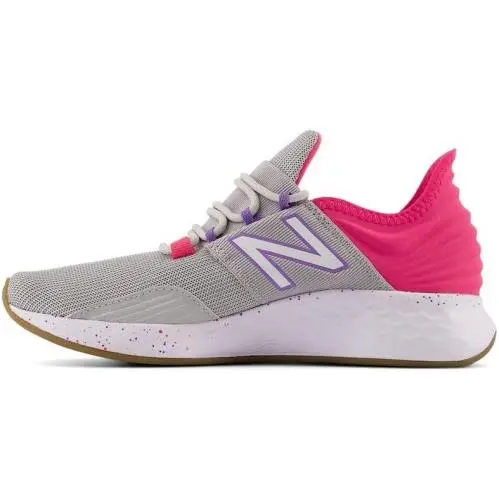 New Balance shoes - Grey/Pink 5