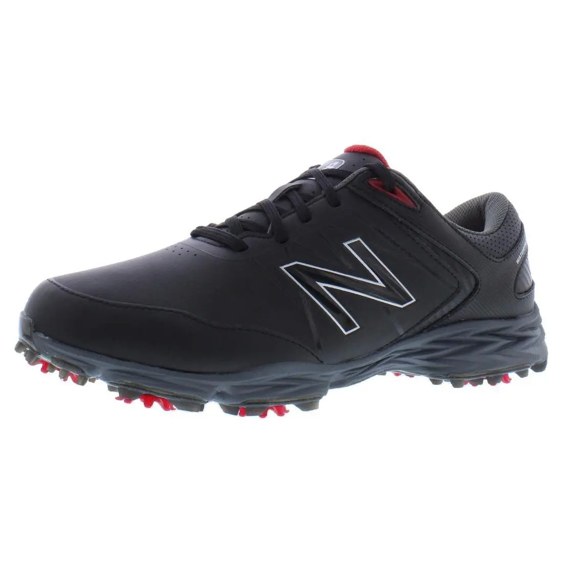 New Balance shoes - Black/Red, Main: Black 0