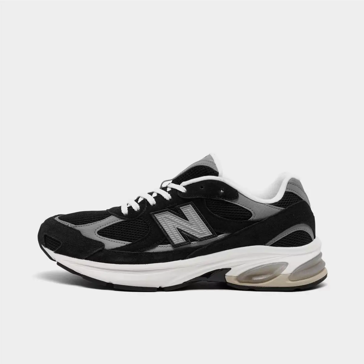 New Balance shoes - U2010892 000 - Black/Shadow Grey/Sea Salt 3