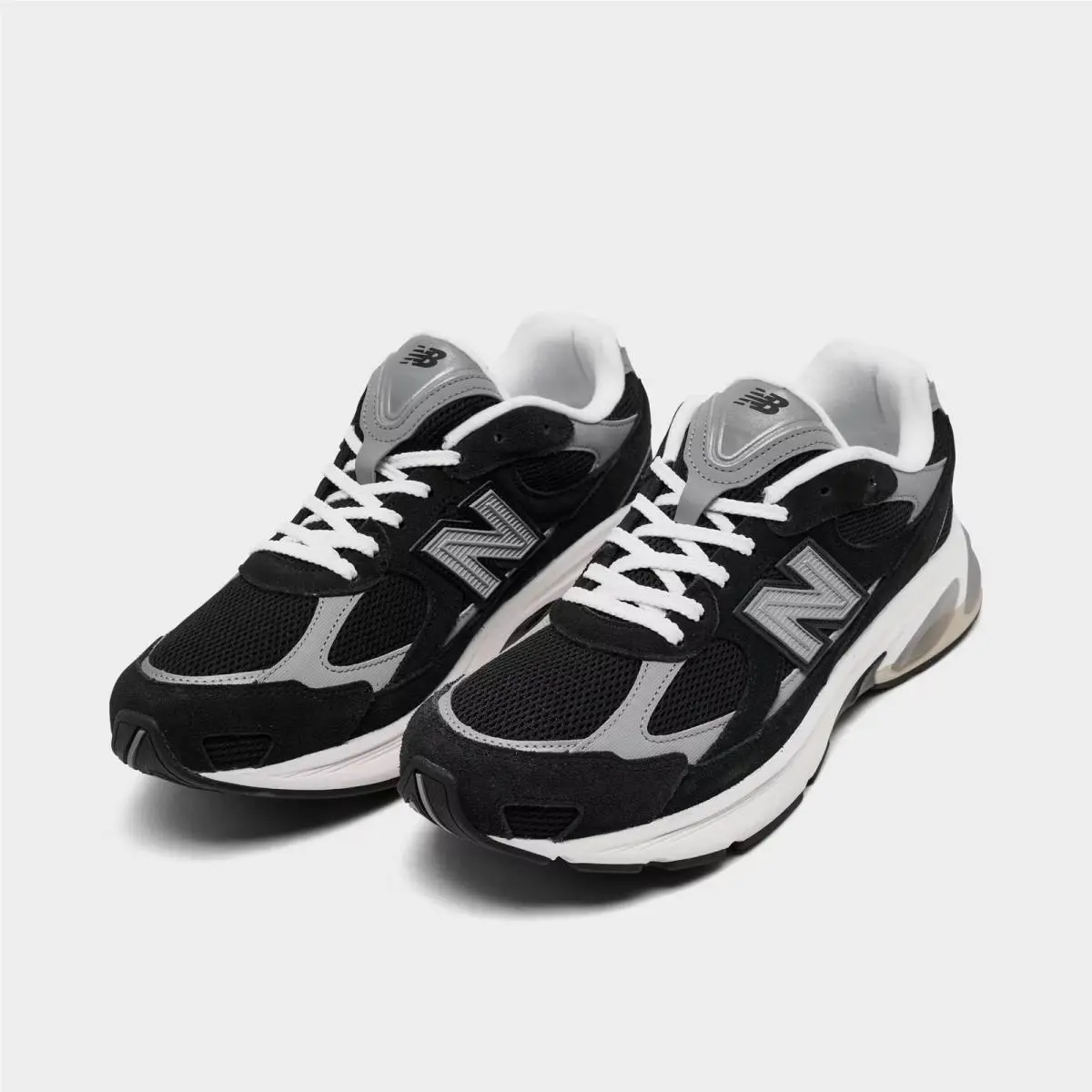 New Balance shoes - U2010892 000 - Black/Shadow Grey/Sea Salt 5