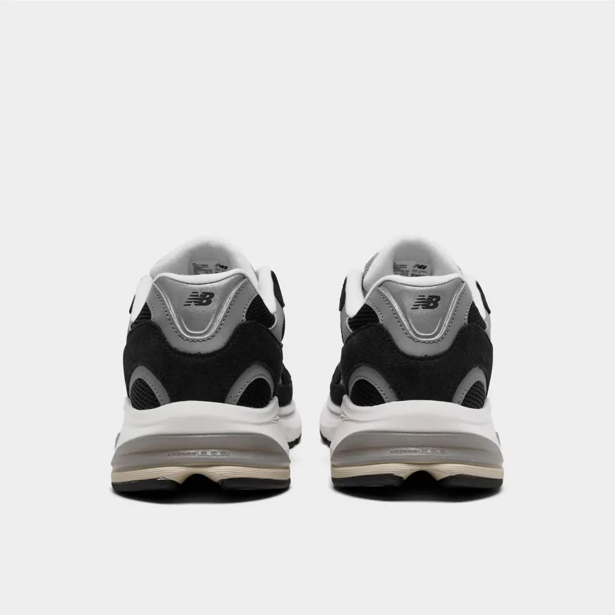 New Balance shoes - U2010892 000 - Black/Shadow Grey/Sea Salt 6
