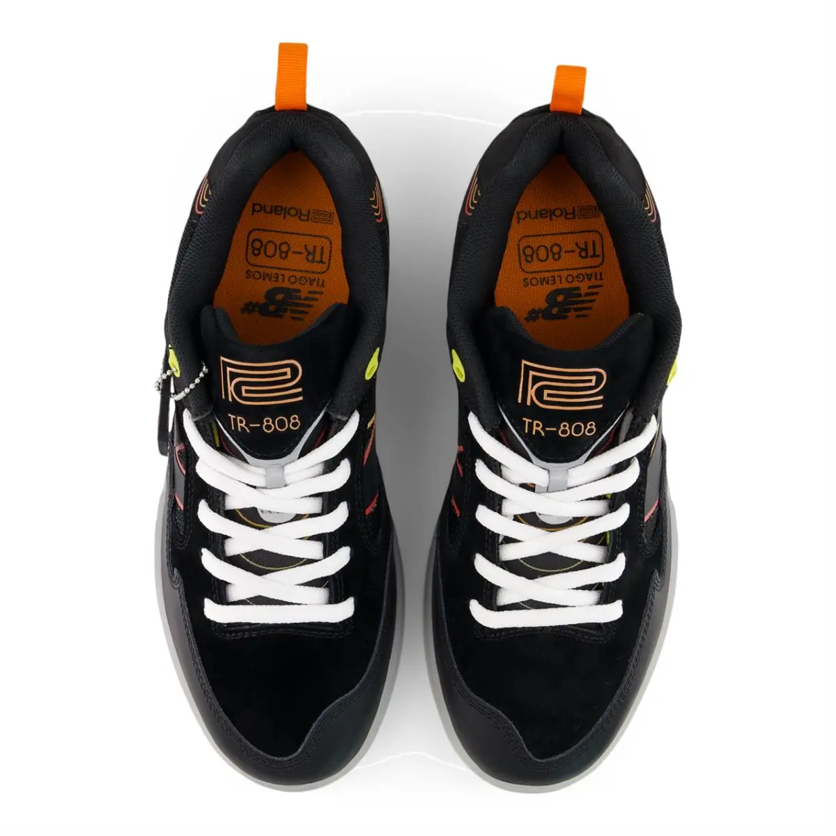 New Balance shoes - NM808LRO-D - NM808LRO-D - Black 2