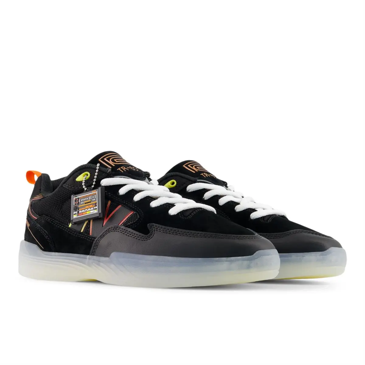 New Balance shoes - NM808LRO-D - NM808LRO-D - Black 3