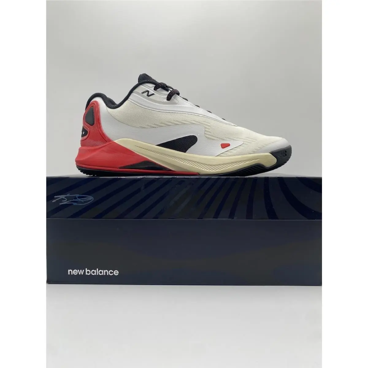 New Balance shoes - New Balance KAWHI - KAWHI - White 8