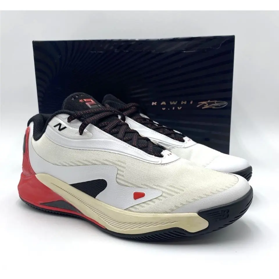 New Balance shoes - New Balance KAWHI - KAWHI - White 9