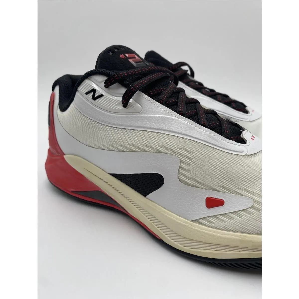 New Balance shoes - New Balance KAWHI - KAWHI - White 11