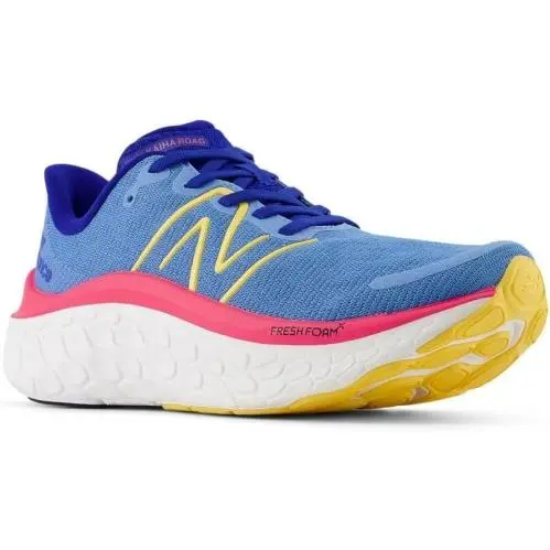 New Balance shoes - New Balance 550 - Blue/Pink/Yellow 3