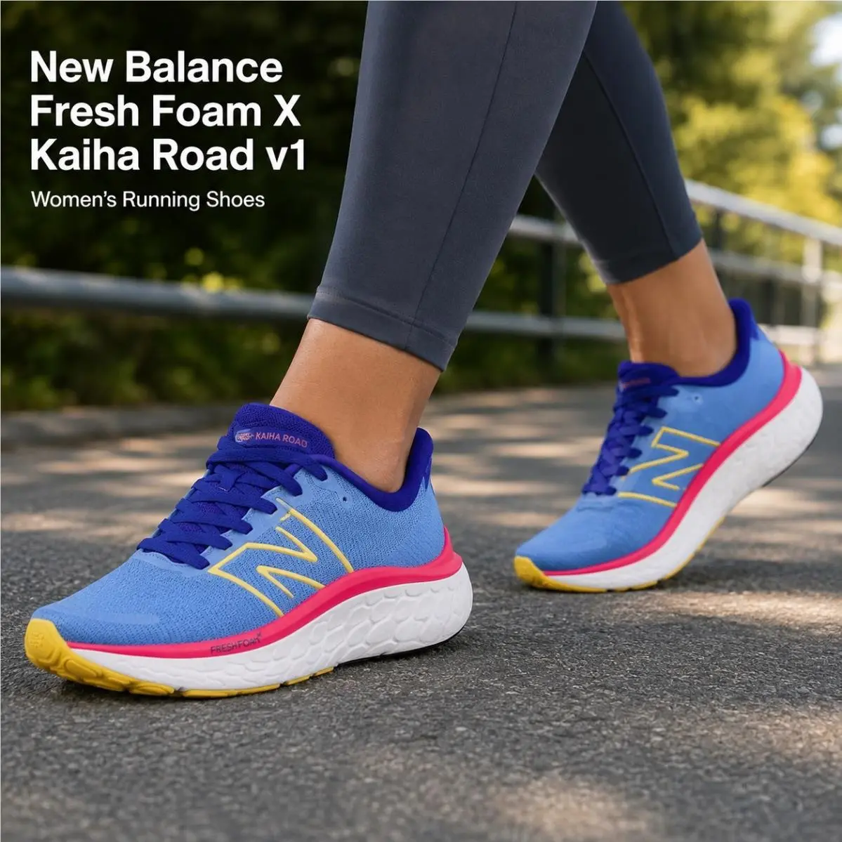New Balance shoes - New Balance 550 - Blue/Pink/Yellow 7