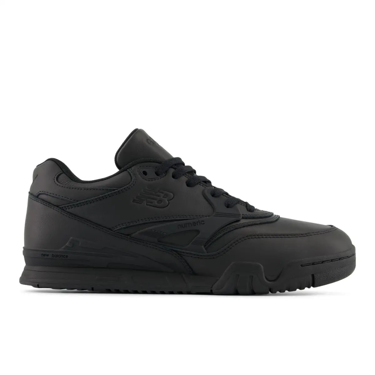 New Balance Numeric Men`s 770 Black Black Shoes